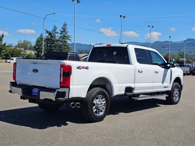 2025 Ford F-350SD Lariat