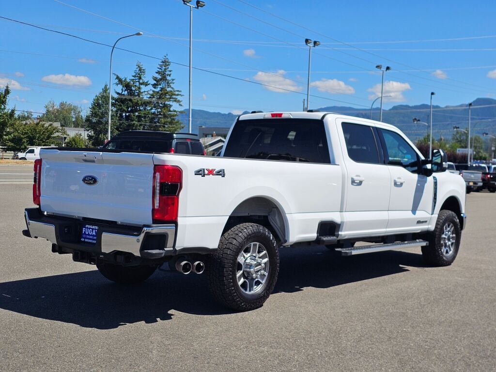 2025 Ford F-350SD Lariat
