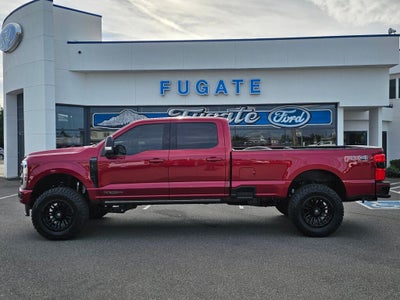 2025 Ford F-350SD Platinum