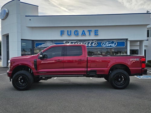 2025 Ford F-350SD Platinum