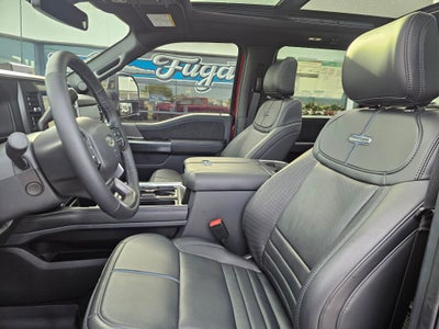 2025 Ford F-350SD Platinum