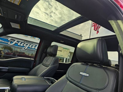 2025 Ford F-350SD Platinum