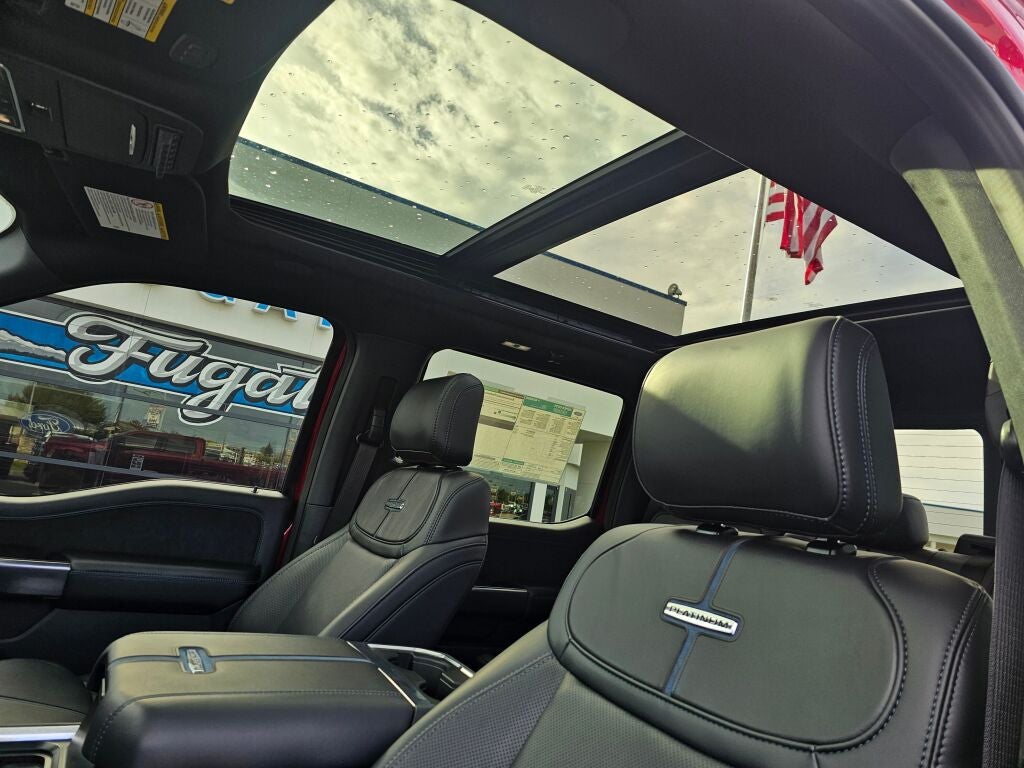 2025 Ford F-350SD Platinum