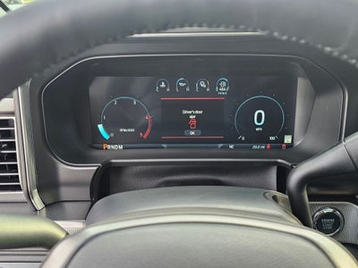 2025 Ford F-350SD Platinum