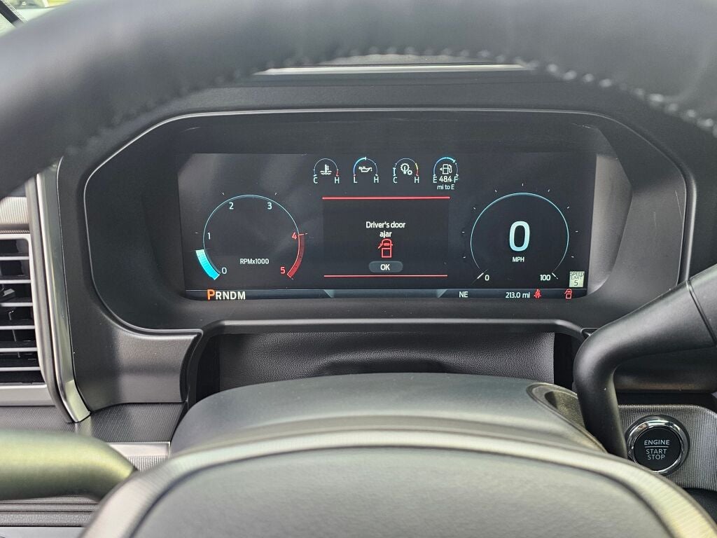 2025 Ford F-350SD Platinum