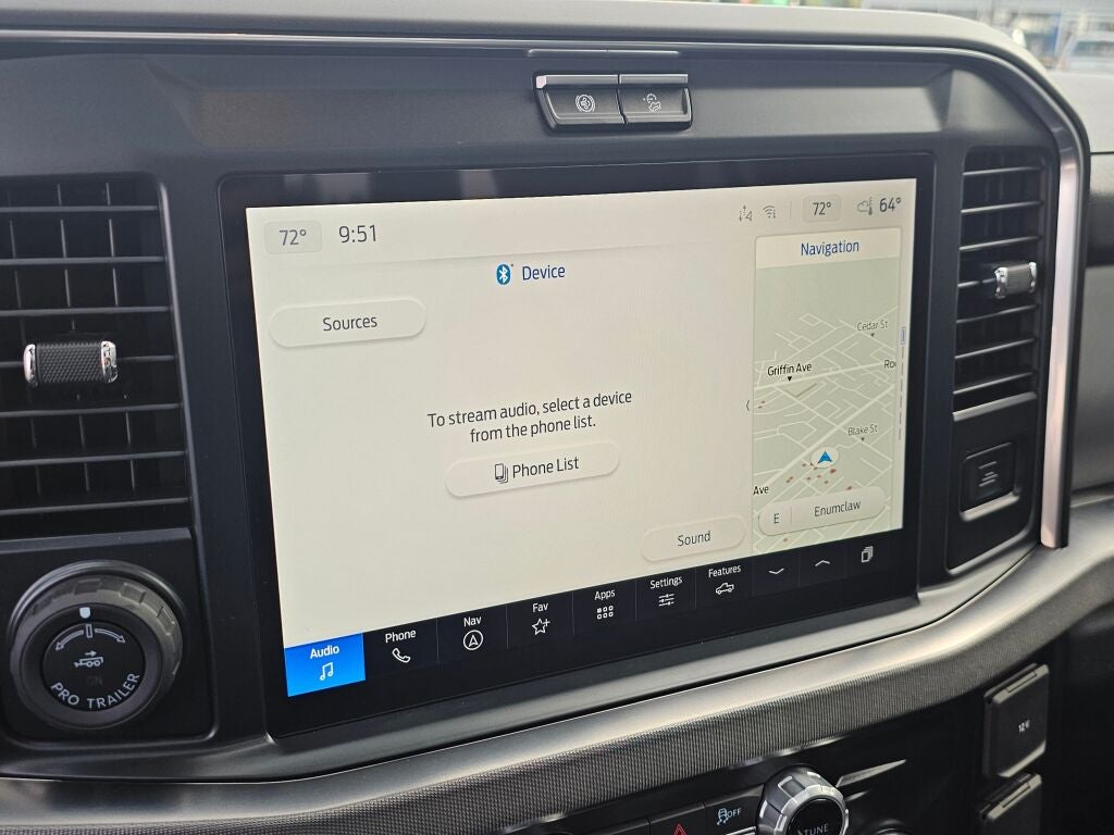 2025 Ford F-350SD Platinum