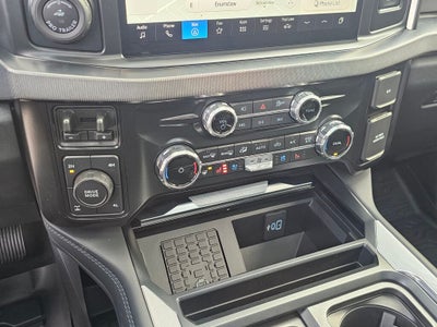 2025 Ford F-350SD Platinum