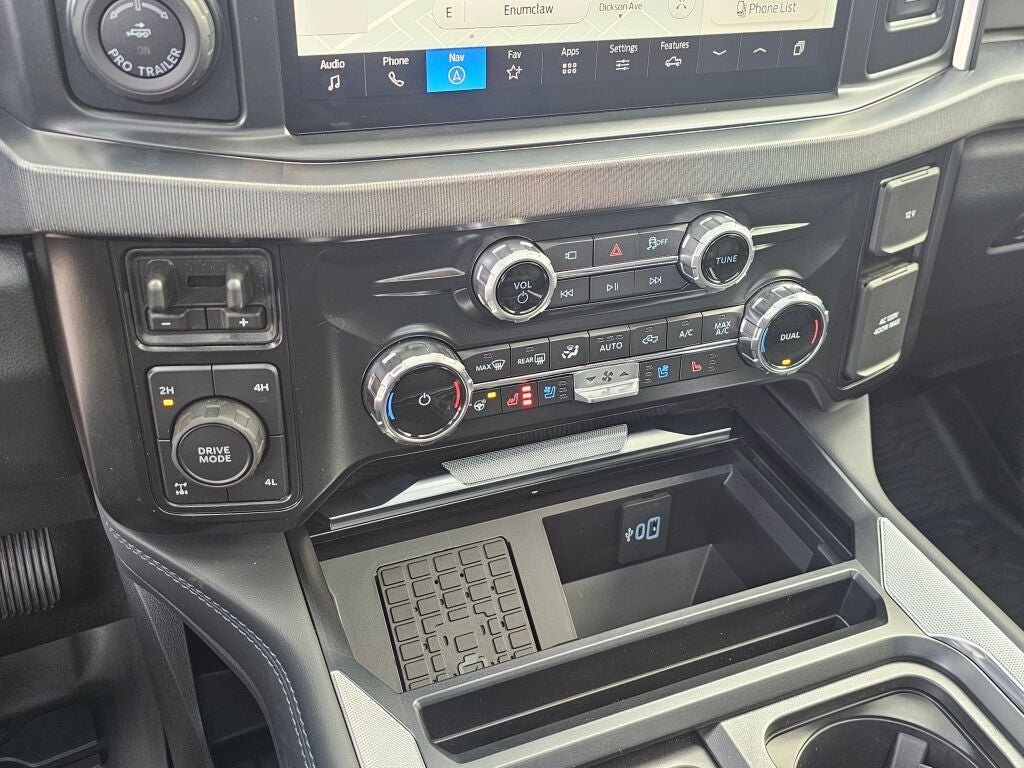 2025 Ford F-350SD Platinum