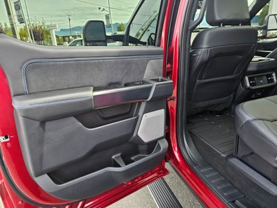 2025 Ford F-350SD Platinum