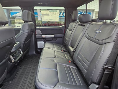 2025 Ford F-350SD Platinum