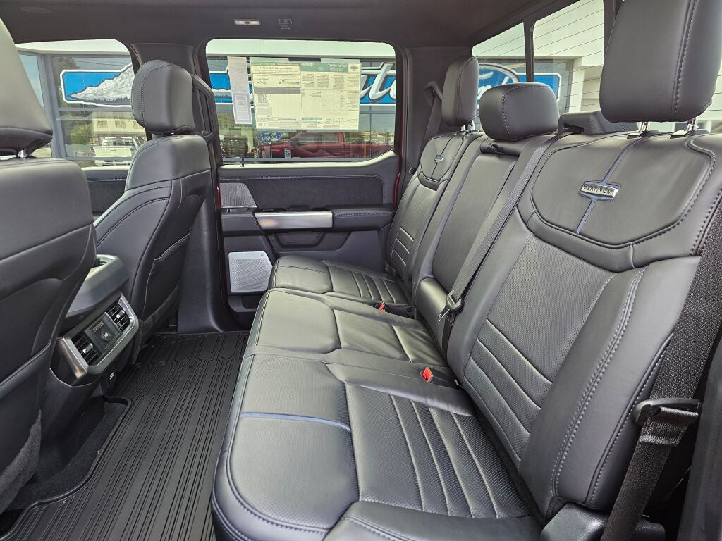 2025 Ford F-350SD Platinum