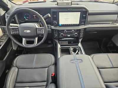 2025 Ford F-350SD Platinum