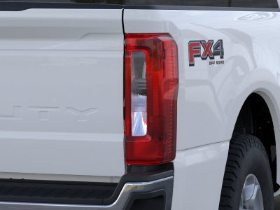 2026 Ford F-350SD XLT