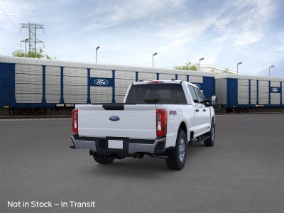 2026 Ford F-350SD XLT