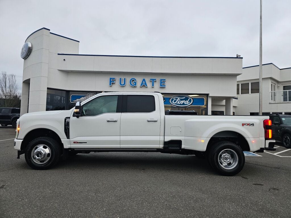2026 Ford F-350SD Platinum