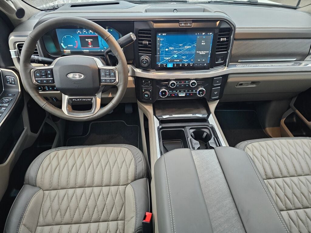 2026 Ford F-350SD Platinum