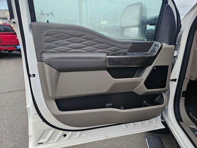 2026 Ford F-350SD Platinum