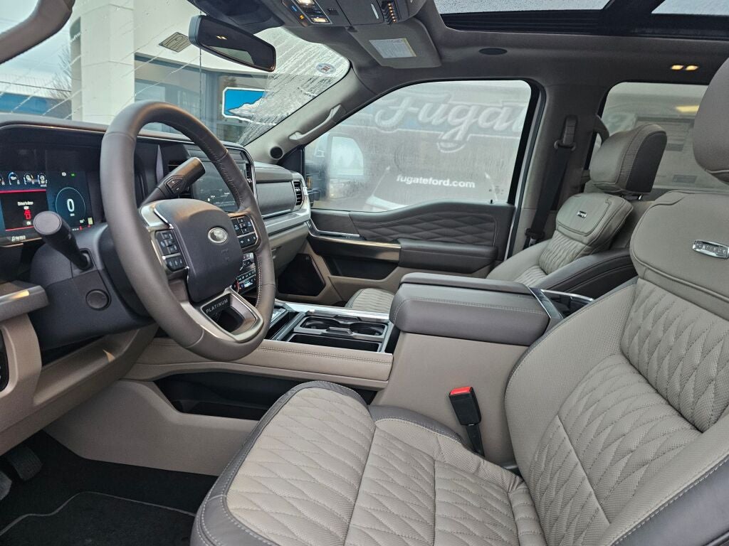 2026 Ford F-350SD Platinum