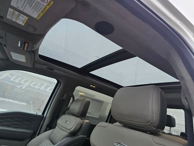 2026 Ford F-350SD Platinum