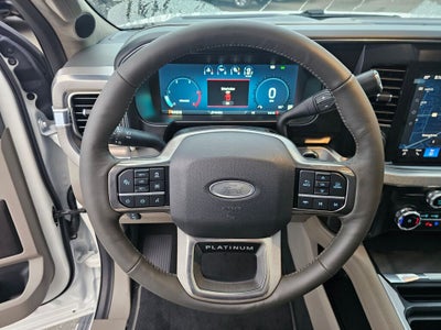 2026 Ford F-350SD Platinum