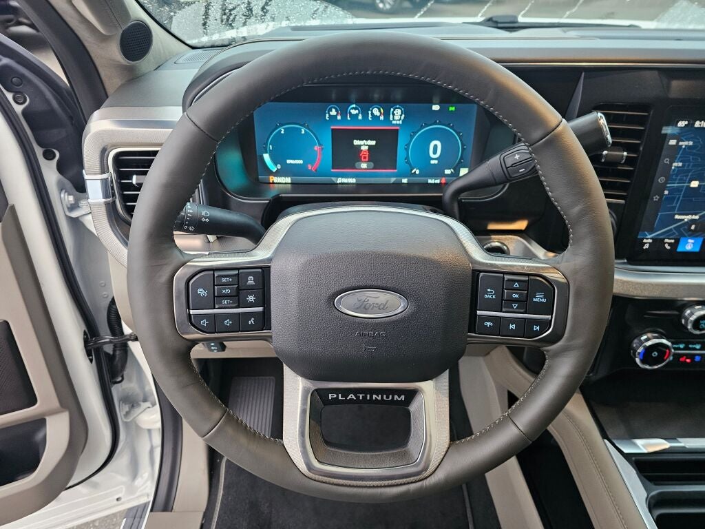 2026 Ford F-350SD Platinum