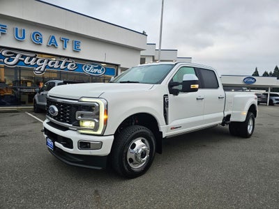 2026 Ford F-350SD Platinum