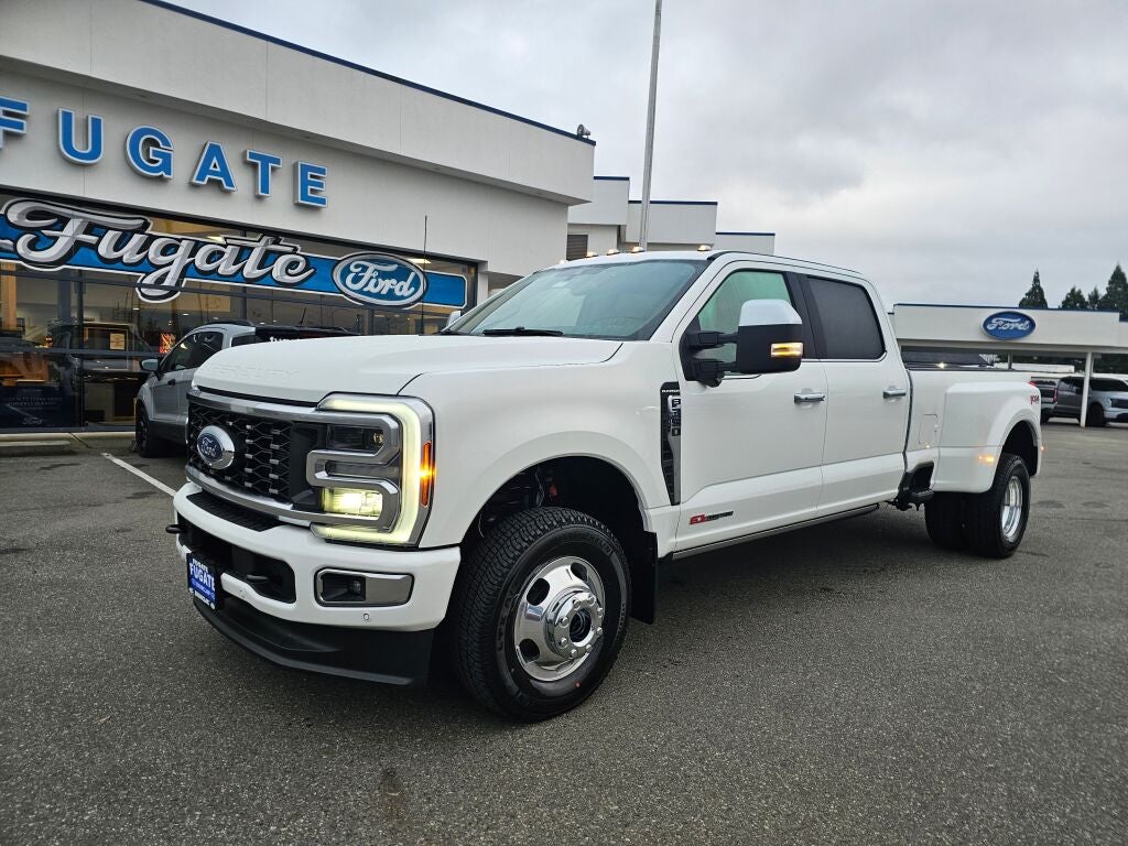 2026 Ford F-350SD Platinum