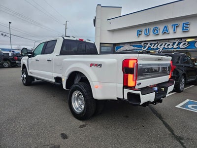 2026 Ford F-350SD Platinum