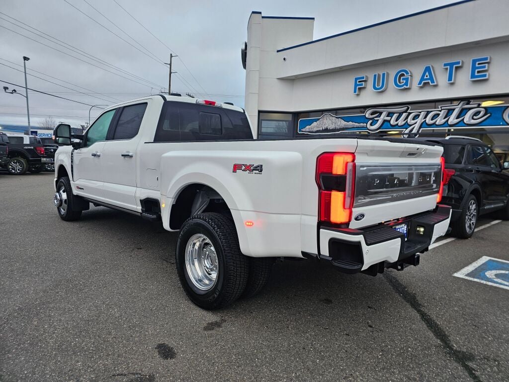 2026 Ford F-350SD Platinum
