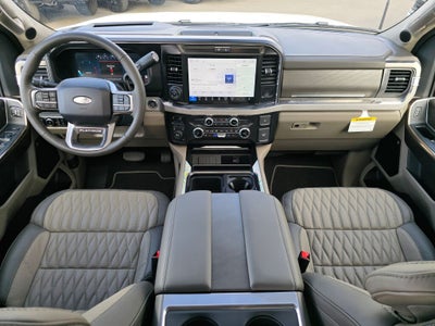 2027 Ford Super Duty F-350® Platinum®