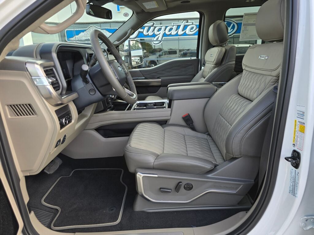 2027 Ford Super Duty F-350® Platinum®