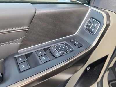 2027 Ford Super Duty F-350® Platinum®