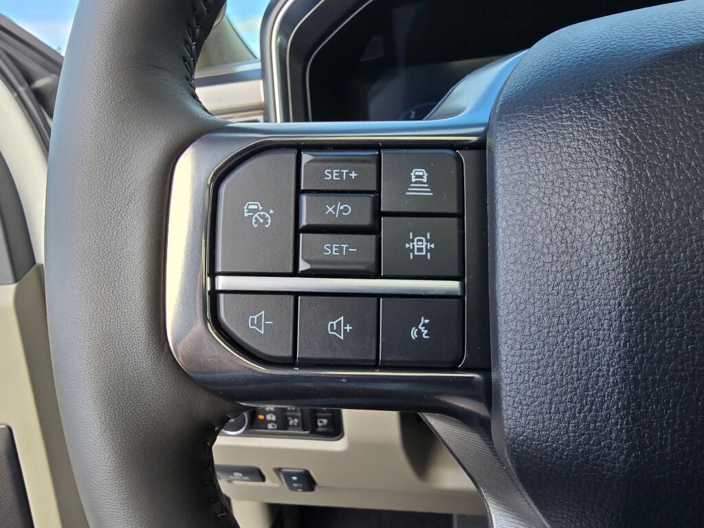 2027 Ford Super Duty F-350® Platinum®