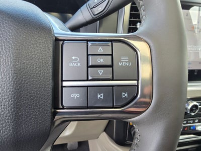 2027 Ford Super Duty F-350® Platinum®