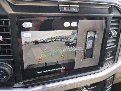 2027 Ford Super Duty F-350® Platinum®