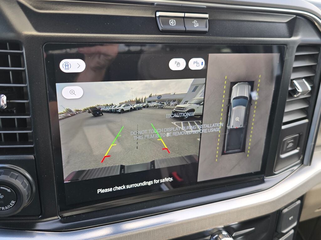 2027 Ford Super Duty F-350® Platinum®