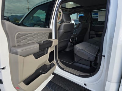 2027 Ford Super Duty F-350® Platinum®