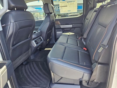 2026 Ford Super Duty F-350® Lariat®