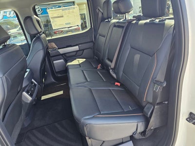 2026 Ford Super Duty F-350® Lariat®