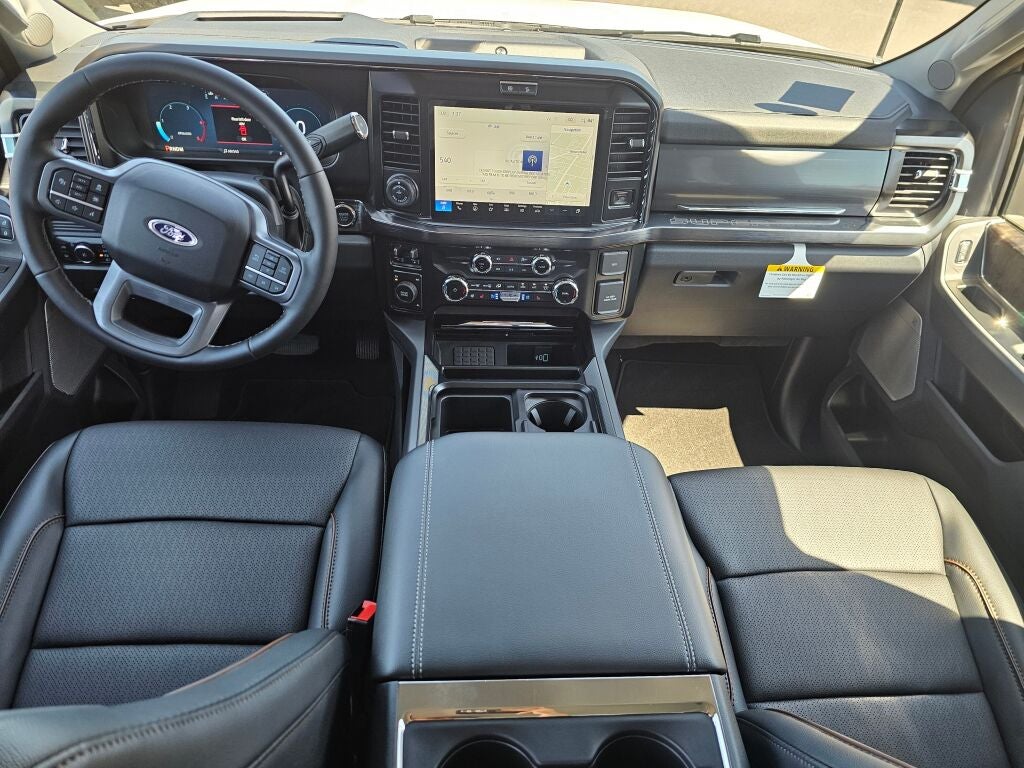 2026 Ford Super Duty F-350® Lariat®