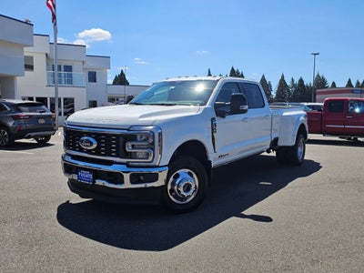 2026 Ford Super Duty F-350® Lariat®
