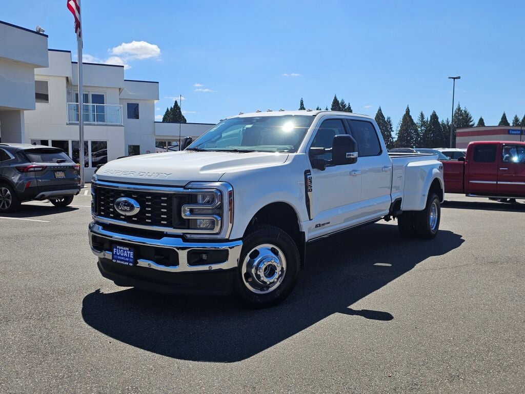 2026 Ford Super Duty F-350® Lariat®