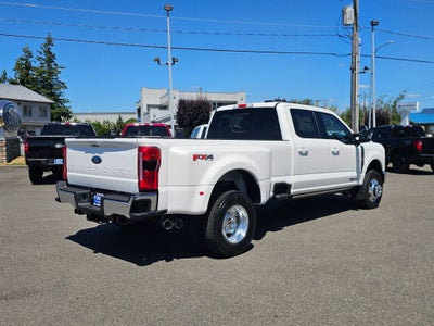 2026 Ford Super Duty F-350® Lariat®