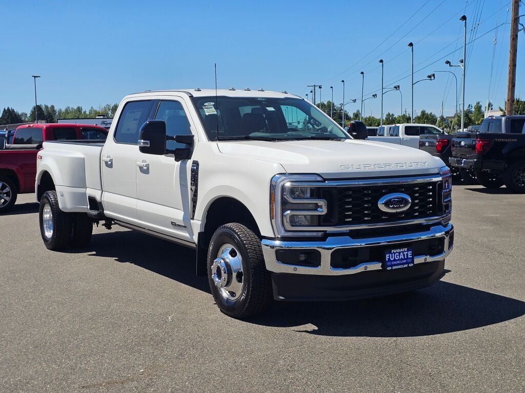 2026 Ford Super Duty F-350® Lariat®