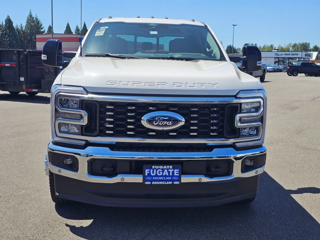2026 Ford Super Duty F-350® Lariat®