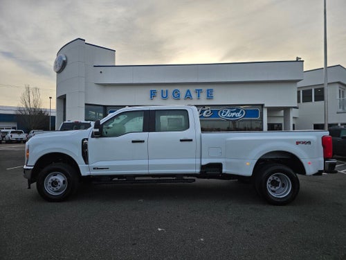 2026 Ford F-350SD XL