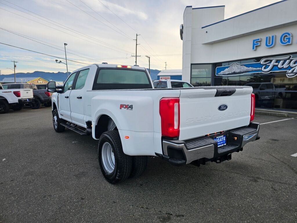 2026 Ford F-350SD XL