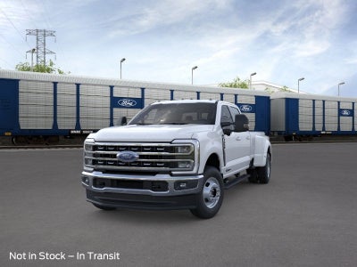 2026 Ford F-350SD XLT