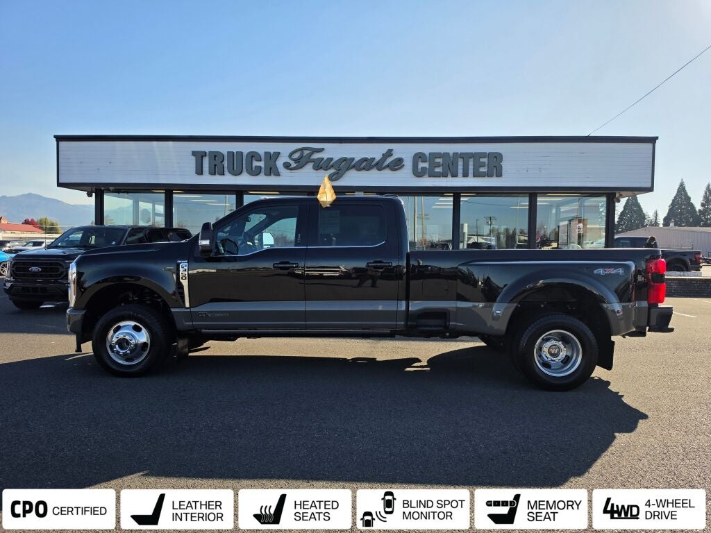 2026 Ford F-350SD King Ranch DRW