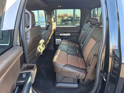 2026 Ford F-350SD King Ranch DRW